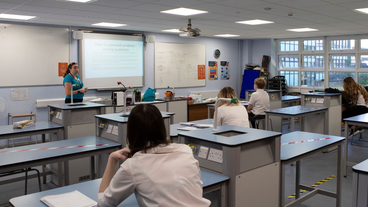 Powrót do klas we wrześniu pod znakiem zapytania