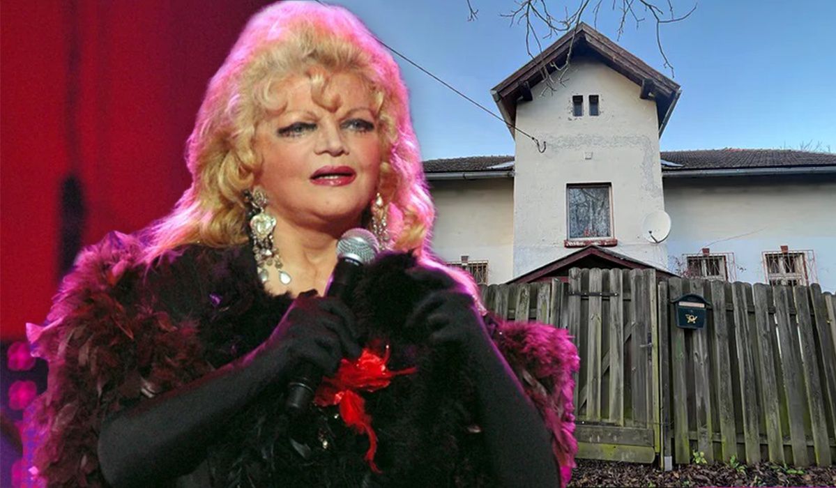 Dom Violetty Villas popada w ruinę