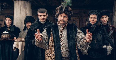 Polska szlachta w krzywym zwierciadle. Zobacz teaser "1670" od Netfliksa