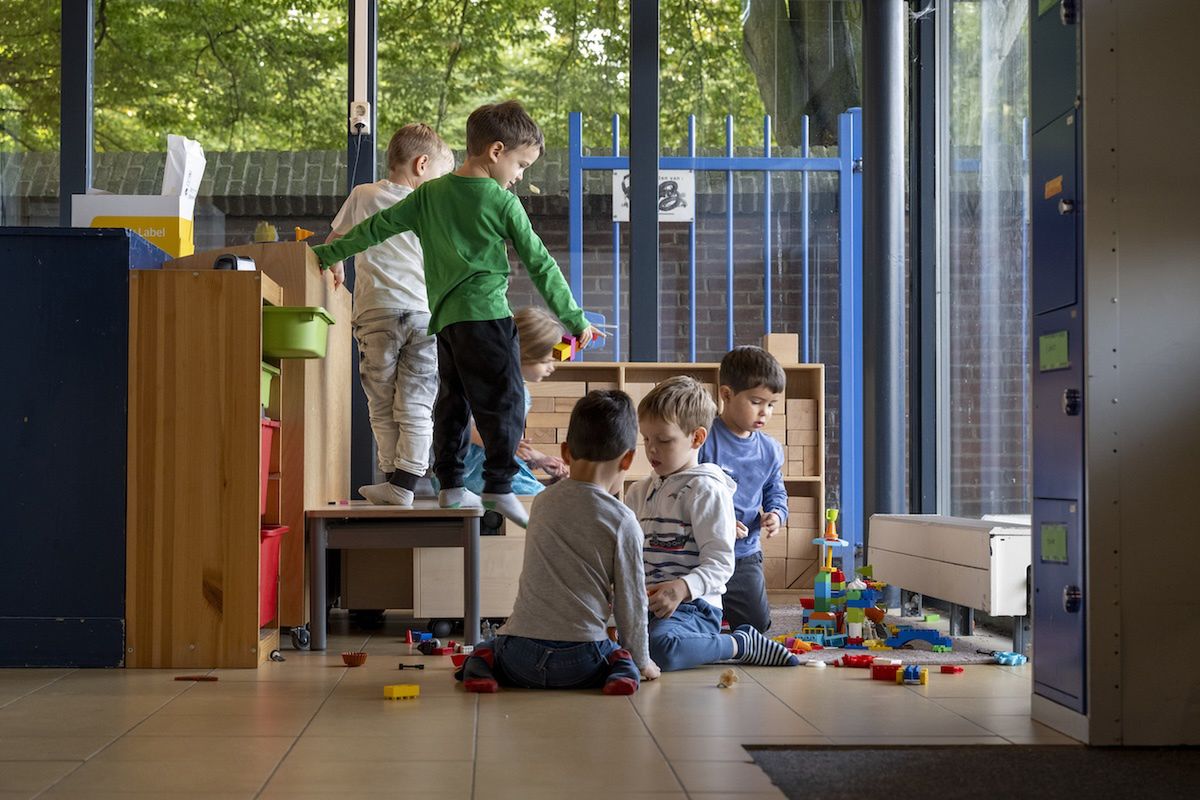 Konin: Przedszkole nr 14 bez nowej grupy trzylatków. Mniej oddziałów od września