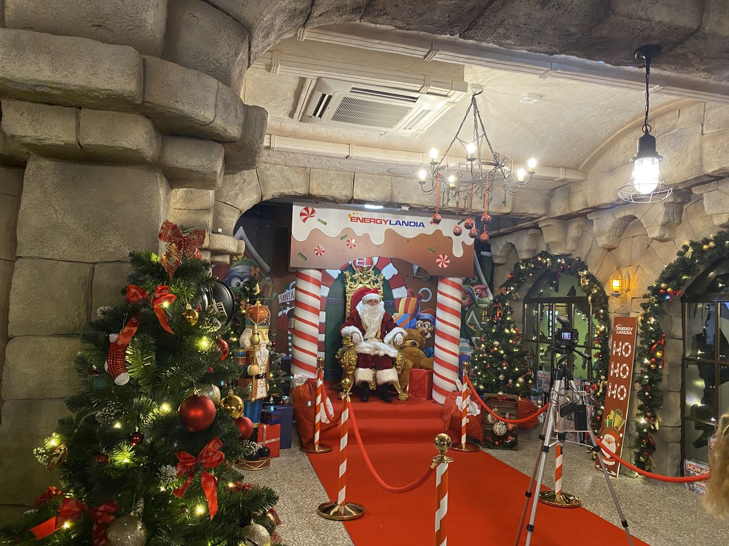 Każde dziecko marzy o spotkaniu ze Świętym Mikołajem
