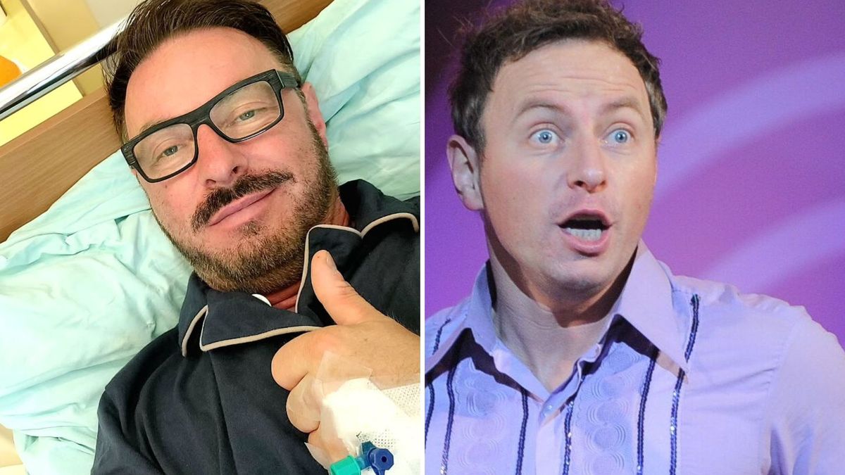 Rafał Zbieć z Kabaretu Moralnego Niepokoju przeszedł operację