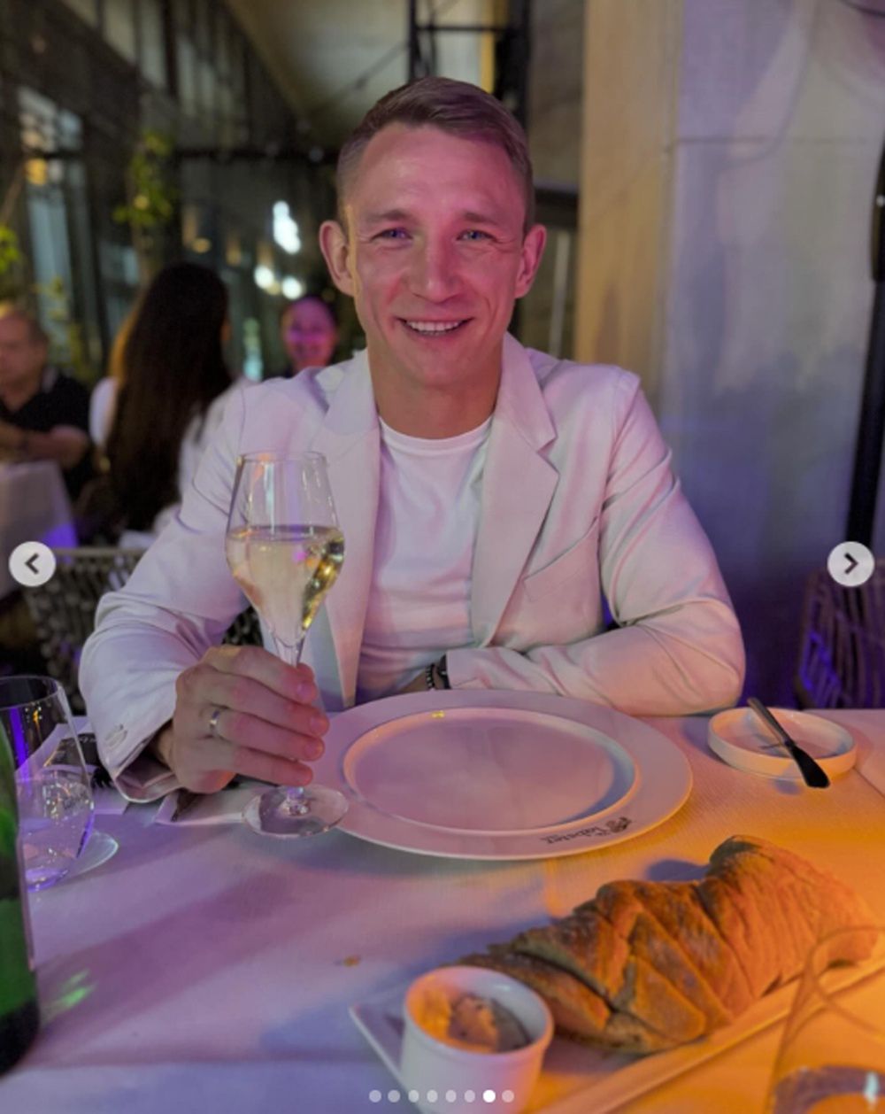 Paulina i Jakub Rzeźniczakowie poszli na randkę