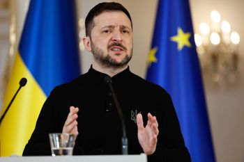 Ukraina realizuje pierwsze projekty w ramach umowy surowcowej ze Stanami Zjednoczonymi