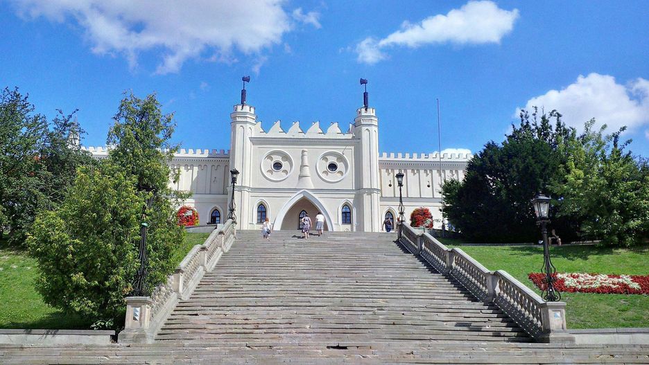 II tura wyborów prezydenckich 2025. Wyniki Lublin