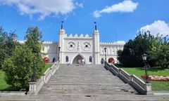 Wyniki II wyborów prezydenckich 2025 w województwie lubelskim. Jak głosowali mieszkańcy Lublina?