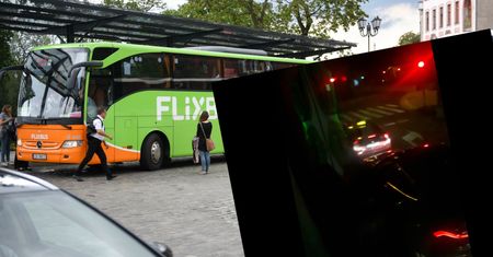 Awantura w Poznaniu. Ścigał autobus, bo nie został wpuszczony przez brak testu na COVID-19