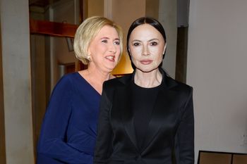 Stylizowała Agatę Dudę. "Była presja odpowiedzialności"