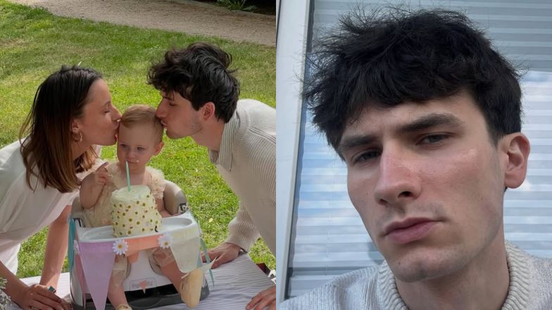 Dominik Szymański i Amelia Wnęk rozstali się