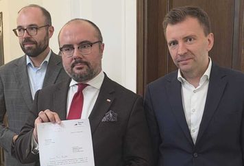 Afera Zondacrypto. Politycy Rozwoju Plus złożyli wniosek do marszałka