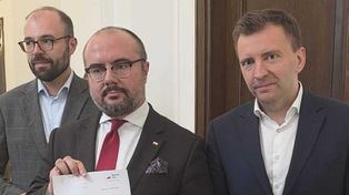 Afera Zondacrypto. Politycy Rozwoju Plus złożyli wniosek do marszałka