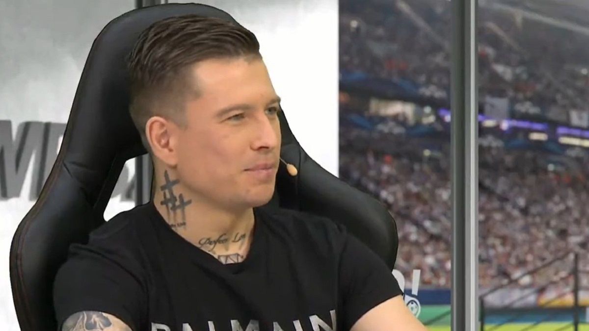 Jakub Kosecki o Lechu Poznań