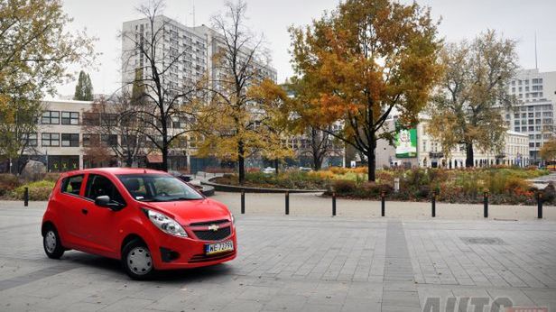 Chevrolet Spark