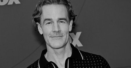James Van Der Beek nie żyje. Nie udało mu się wygrać z chorobą
