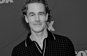 James Van Der Beek nie żyje. Nie udało mu się wygrać z chorobą