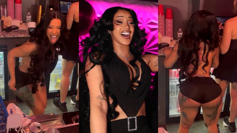 Tak wyglądała szalona impreza urodzinowa Cardi B