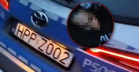 Policjanci przyłapani na drzemce. Wiadomo, jaka kara ich spotka