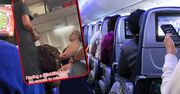 Stewardesa nie wytrzymała. Miała dość pasażerki