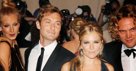 Sienna Miller i Jude Law BIORĄ ŚLUB!
