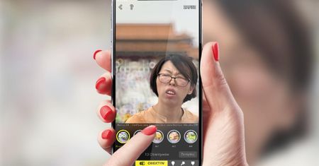 Android Q pozwoli wycisnąć pełny potencjał zdjęć z rozmytym tłem
