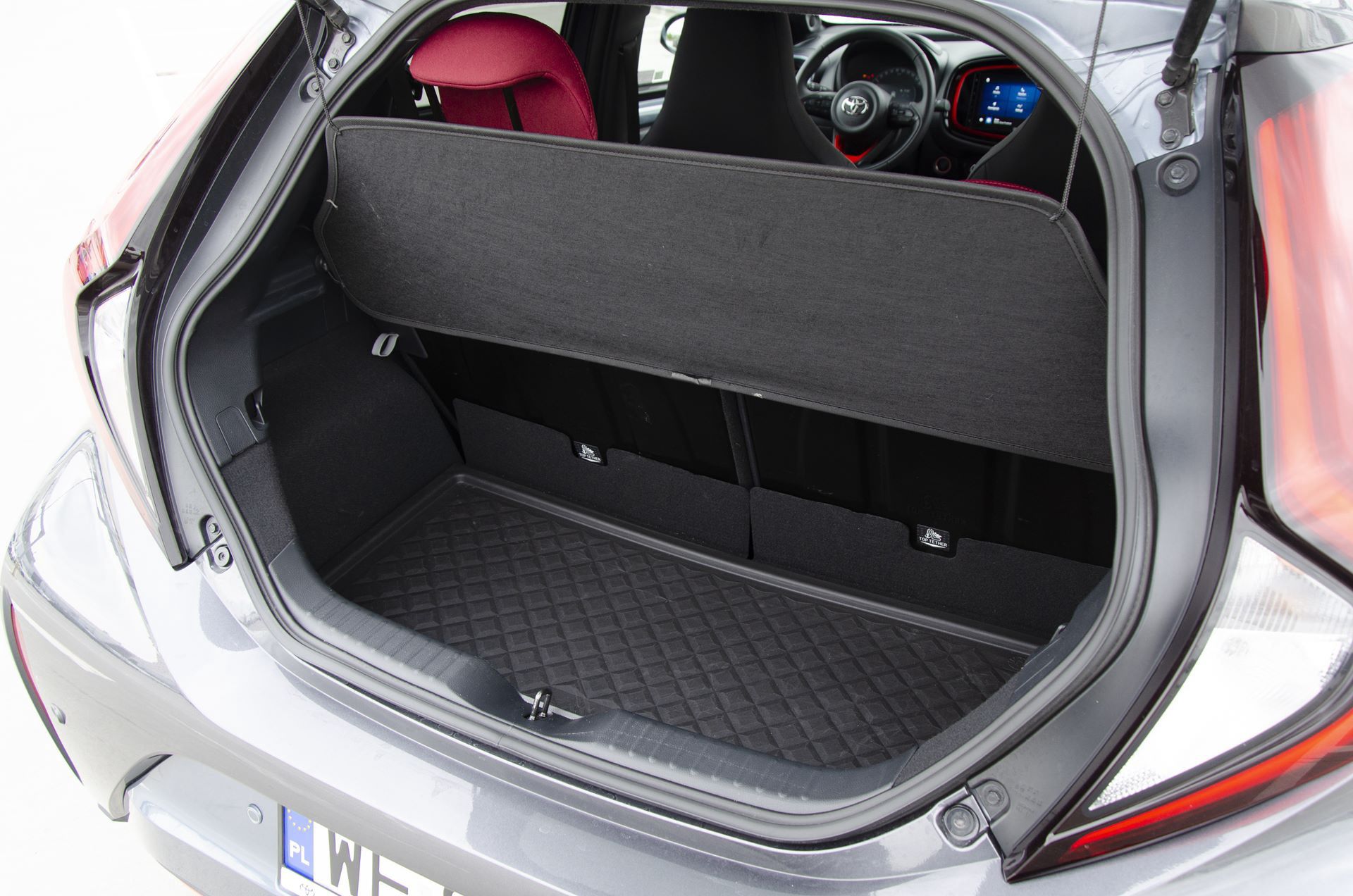 Toyota Aygo X Undercover