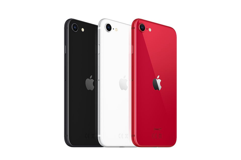 Apple iPhone SE (2 gen.) – tryb portretowy i najlepszy aparat w tanim iPhonie 4