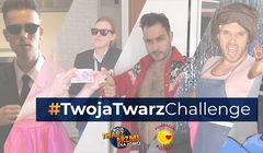 Akcja #TwojaTwarzChallenge wygenerowała 30-milionowy zasięg na Facebooku