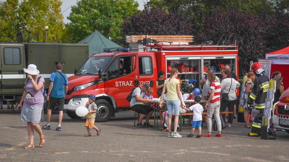 W Wągrowcu będą promować bezpieczeństwo. Fundacja ASK Dobro zaprasza na wyjątkowy festyn