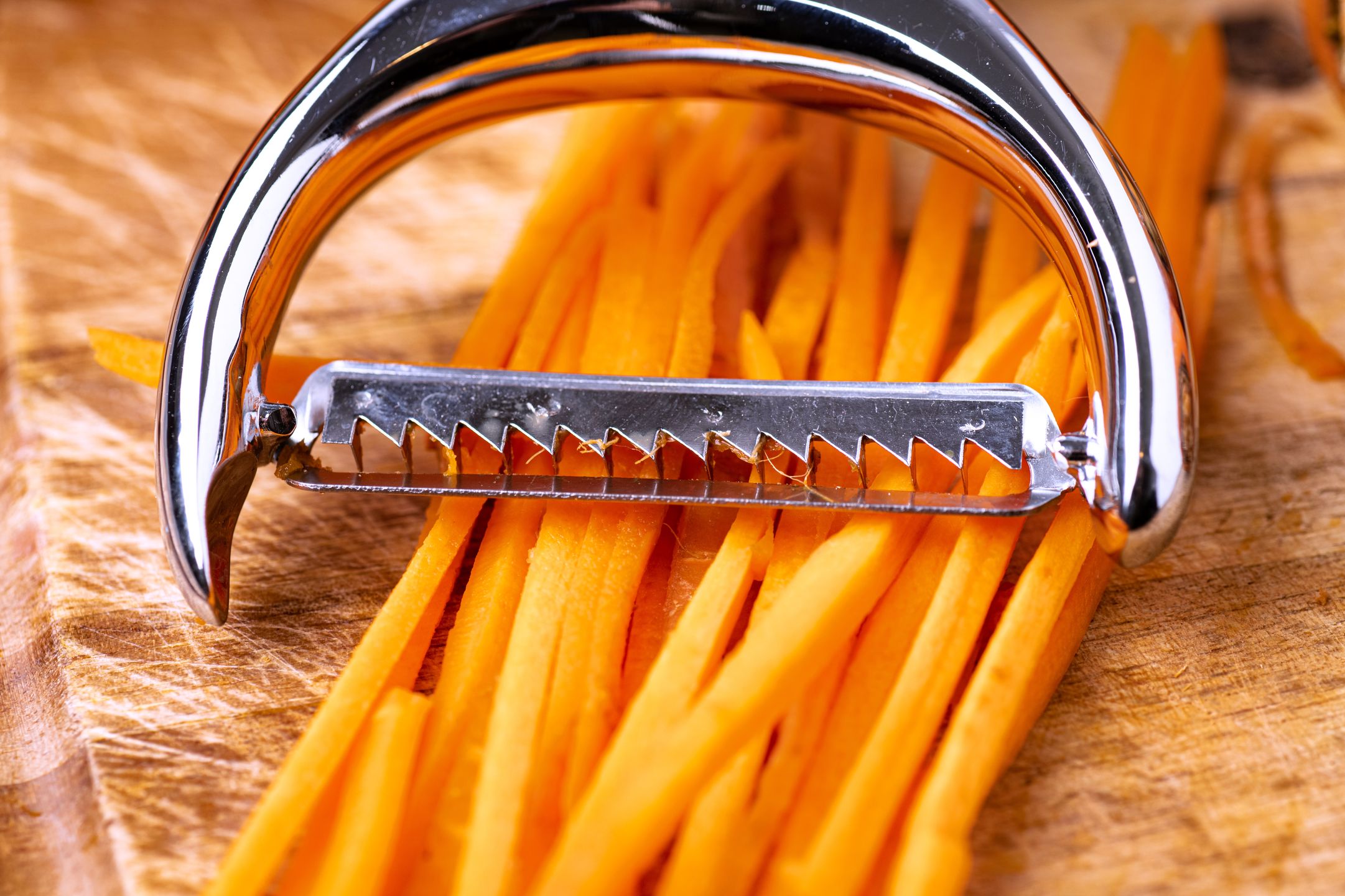 Nóż do krojenia warzyw