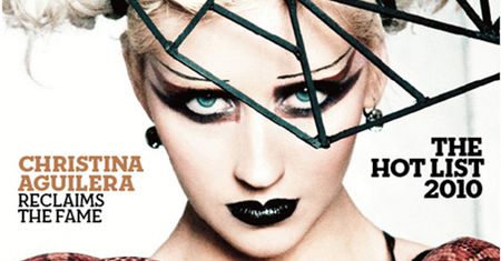 Aguilera: "KOCHAM PENISY! To prawdziwa ja!"