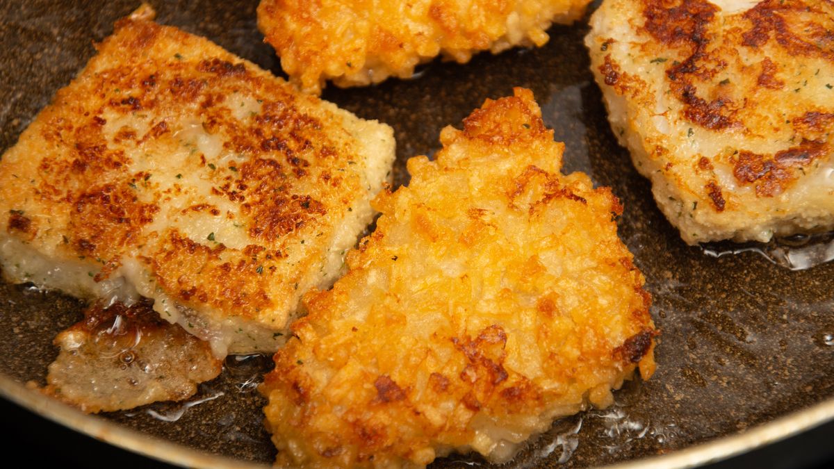 Nie trzeba rozmrażać ryby przed smażeniem, nawet wyjdzie lepsza