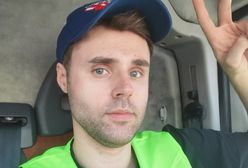 Był aktorem, został kurierem. W czasie pandemii trzeba zrezygnować z ambicji