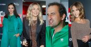 Misiek Koterski i Marcela Leszczak bawią się na TEJ SAMEJ imprezie! Na premierę przyszły też Socha, Kaczorowska, Kamińska... (ZDJĘCIA)