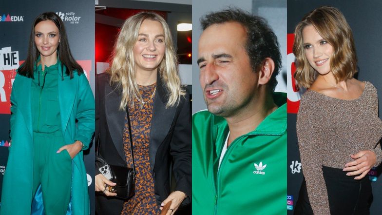 Premiera 'The Strings" w Garnizonie Sztuki