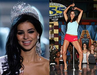 Miss USA była striptizerką?!