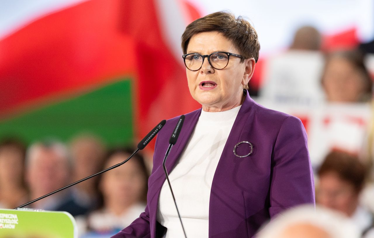 Beata Szydło