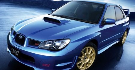 Latająca Impreza ze Szkotem za kierownicą, czyli historii Subaru część 3 [geneza motoryzacji]