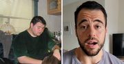 Lekarz powiedział mu, że nie dożyje trzydziestki. Mężczyzna zrzucił niemal 60 kg i został trenerem fitness