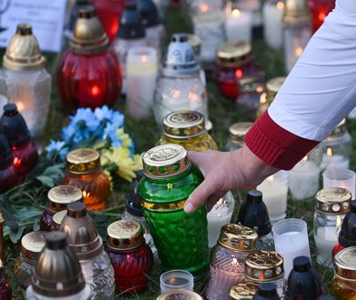 Grzywna za znicze solarne. Ministerstwo mówi, o czym trzeba pamiętać