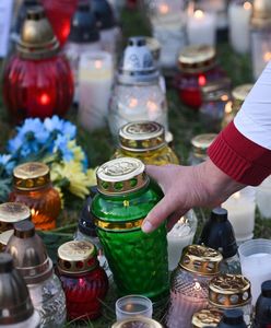 Grzywna za znicze solarne. Ministerstwo mówi, o czym trzeba pamiętać