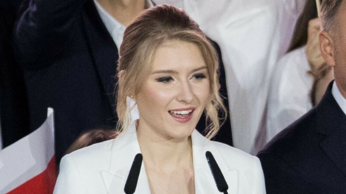 Kinga Duda zabrała głos po ślubie. Wystarczyło kilka słów