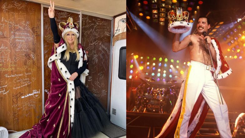 Maryla Rodowicz czy Freddie Mercury?