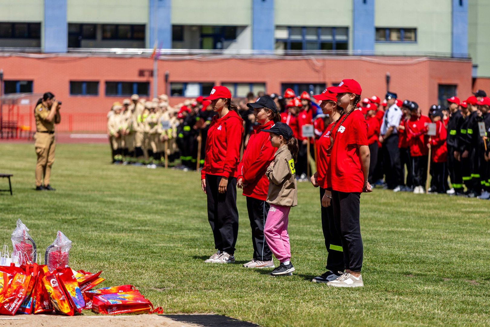 XII Wojewódzkie Młodzieżowe Zawody Sportowo-Pożarnicze Białystok 2025 
