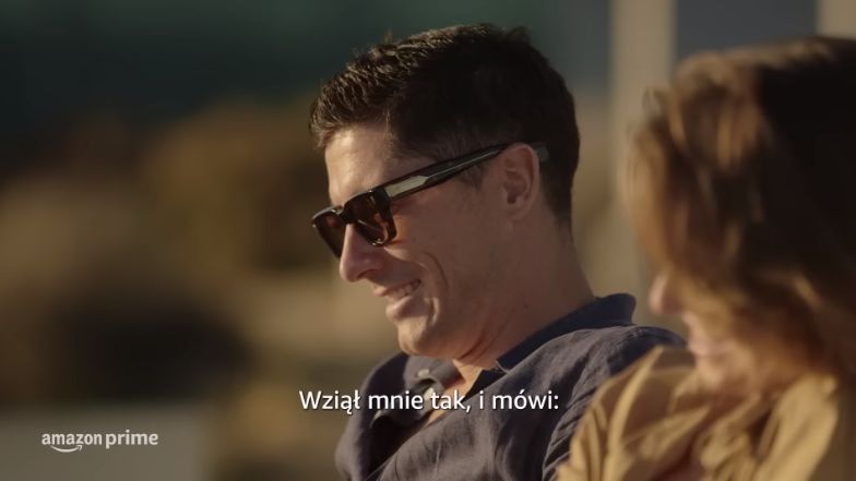Anna i Robert Lewandowscy opowiedzieli o kulisach zaręczyn w dokumencie