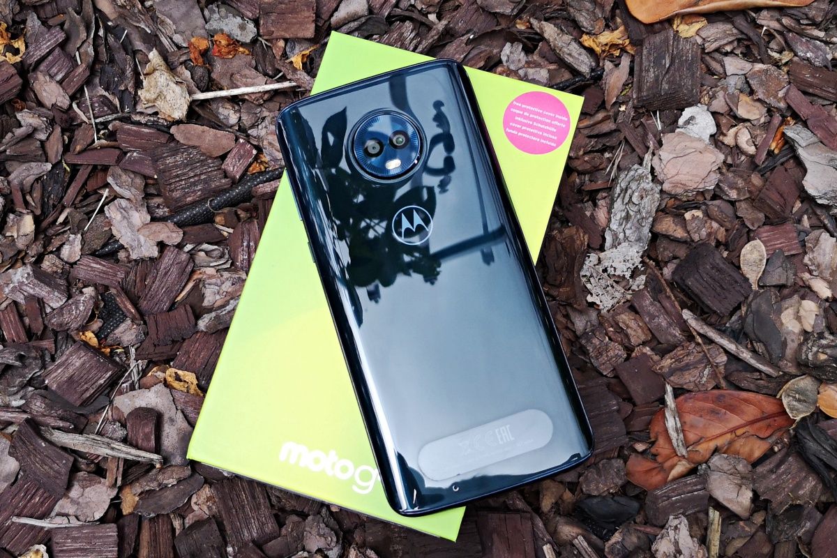 Motorola Moto G6 – test smartfonu z lekkim i sprawnym Androidem 4