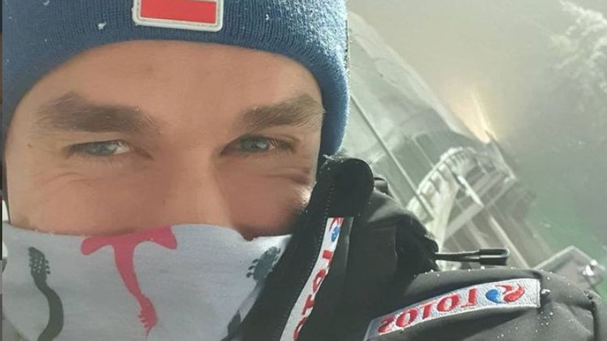 Piotr Żyła znów gościem Kuby Wojewódzkiego