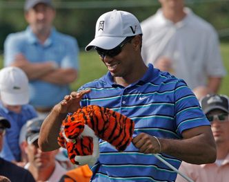 Tiger Woods ma już kolejną kochankę!