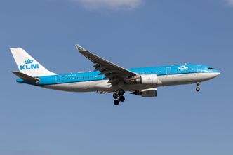 Zamieszanie na lotnisku w Amsterdamie. Kilkadziesiąt lotów odwołanych