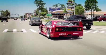 Gumball 3000 2014 na szalonym wideo!