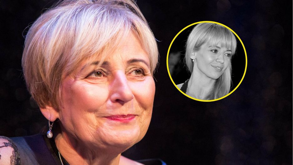 Krystyna Przybylska mówi o emocjach po filmie o Annie Przybylskiej